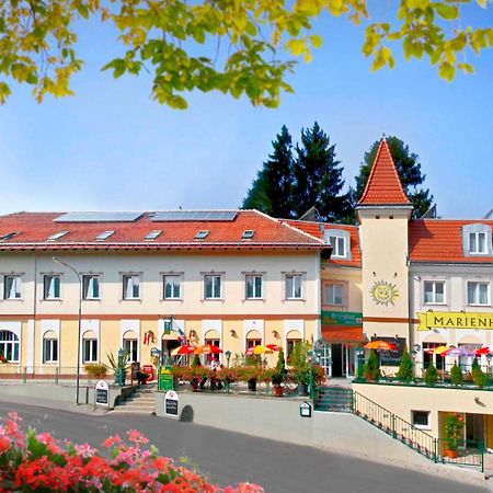 Hotel Restaurant Marienhof Unterkirchbach Dış mekan fotoğraf