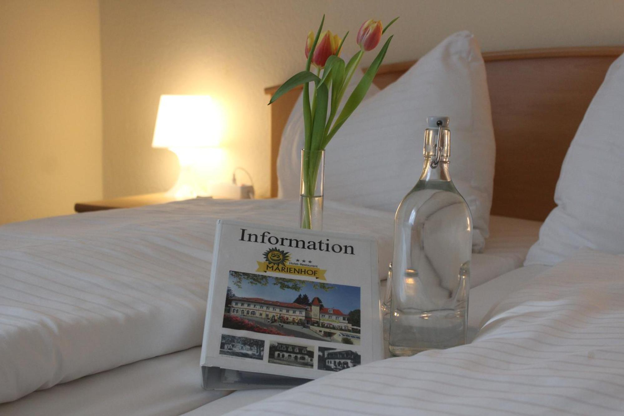 Hotel Restaurant Marienhof Unterkirchbach Dış mekan fotoğraf