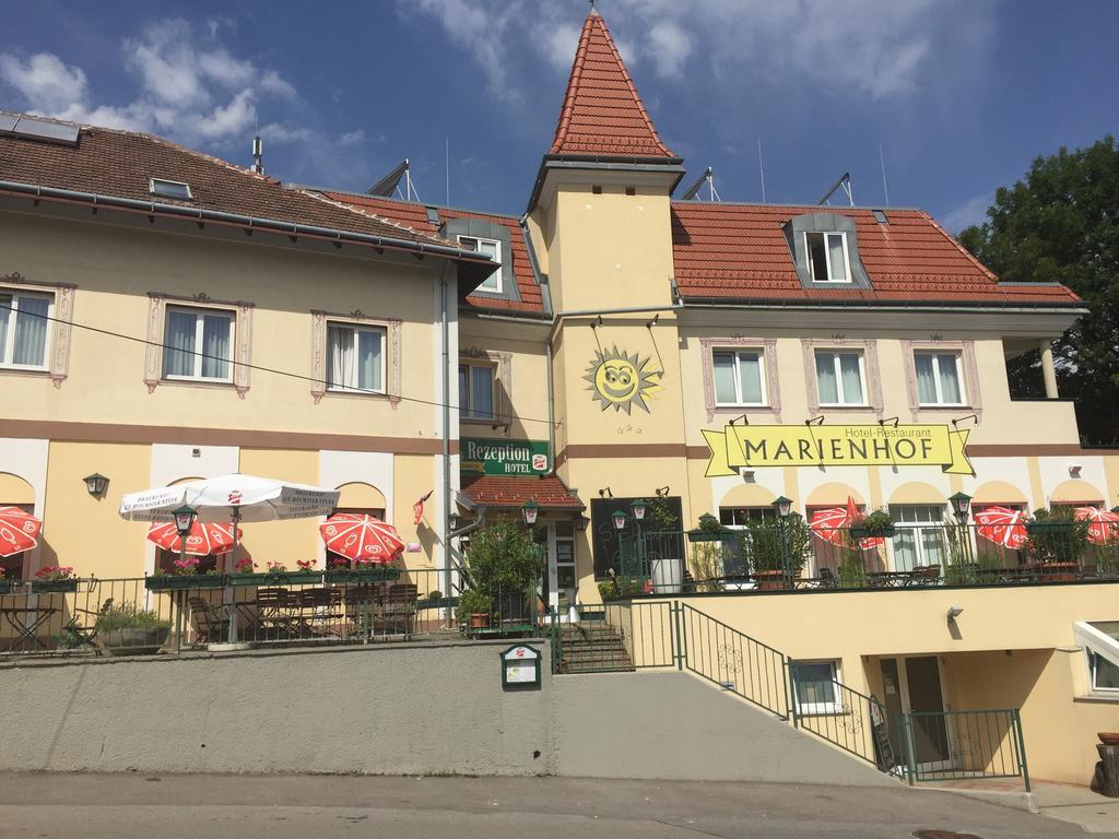 Hotel Restaurant Marienhof Unterkirchbach Dış mekan fotoğraf