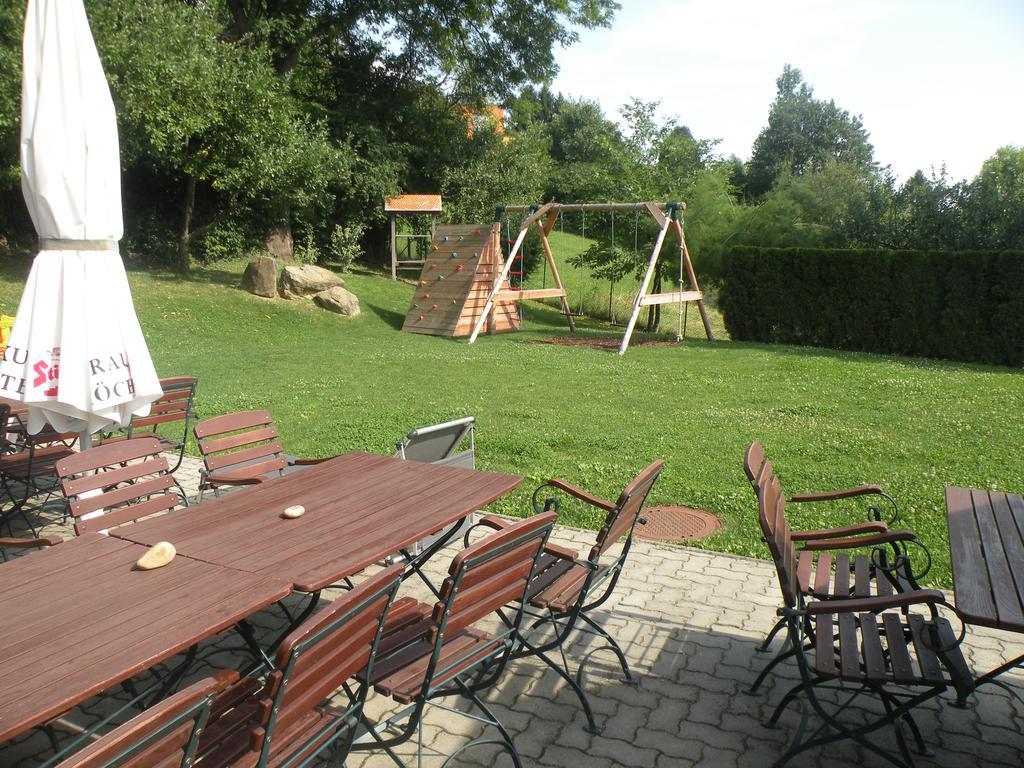 Hotel Restaurant Marienhof Unterkirchbach Dış mekan fotoğraf
