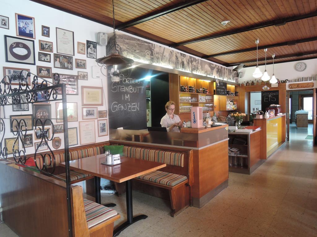 Hotel Restaurant Marienhof Unterkirchbach Dış mekan fotoğraf