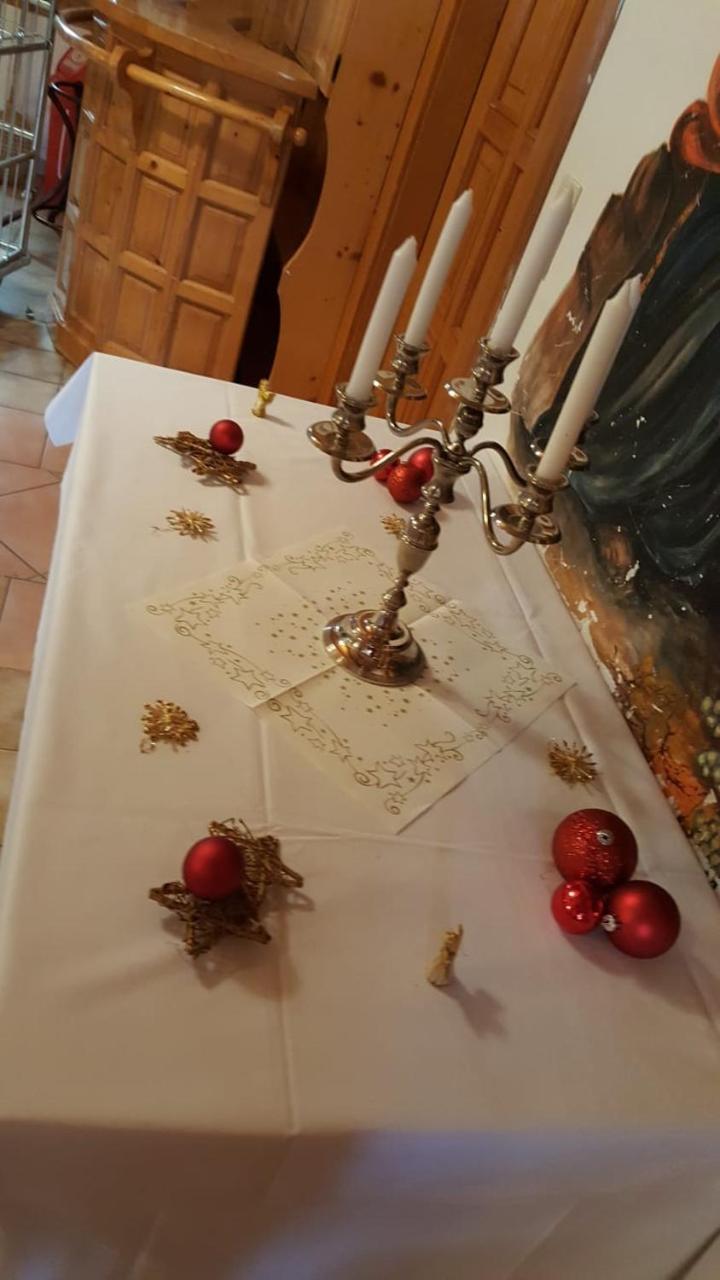 Hotel Restaurant Marienhof Unterkirchbach Dış mekan fotoğraf