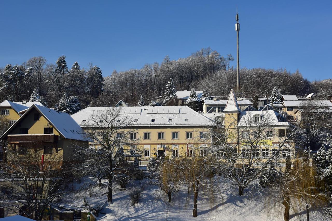 Hotel Restaurant Marienhof Unterkirchbach Dış mekan fotoğraf