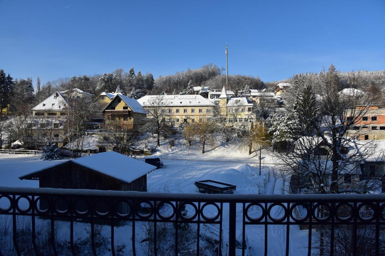 Hotel Restaurant Marienhof Unterkirchbach Dış mekan fotoğraf