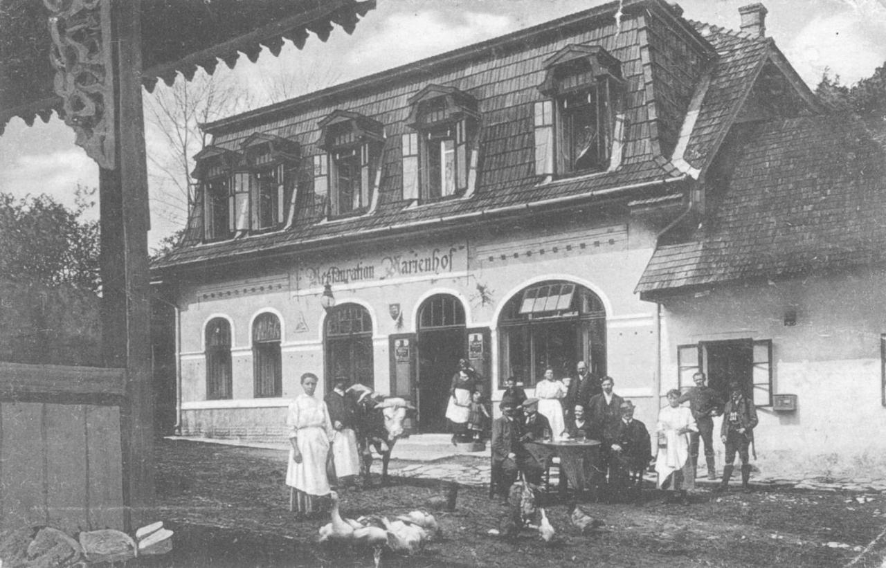 Hotel Restaurant Marienhof Unterkirchbach Dış mekan fotoğraf